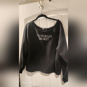 Victoria Secret black sweater